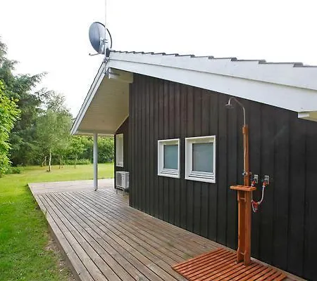 Three-bedroom Holiday In Frederiksvaerk 2 Casa de Férias *