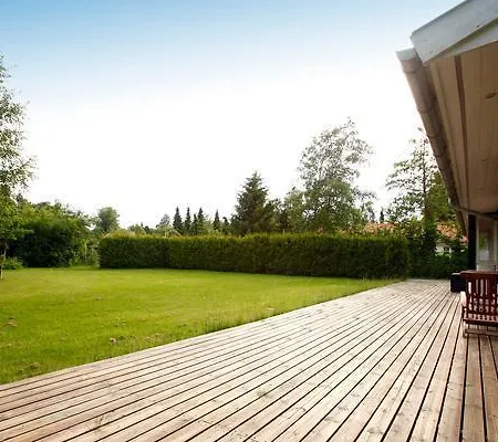 Casa de Férias Three-bedroom Holiday In Frederiksvaerk 2 Melby