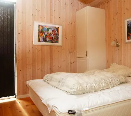 Casa de Férias Three-bedroom Holiday In Frederiksvaerk 2 *