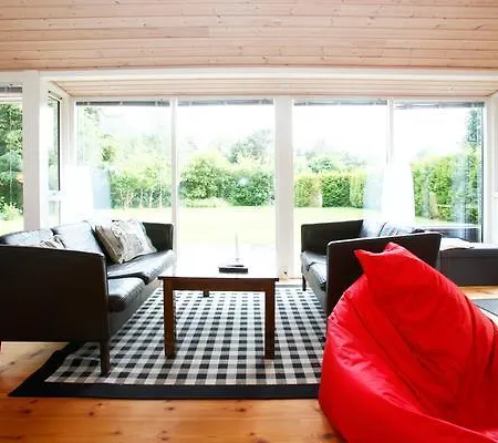 Three-bedroom Holiday In Frederiksvaerk 2