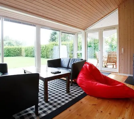 Casa de Férias Three-bedroom Holiday In Frederiksvaerk 2 Melby