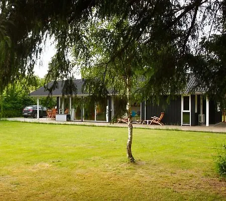 Casa de Férias Three-bedroom Holiday In Frederiksvaerk 2